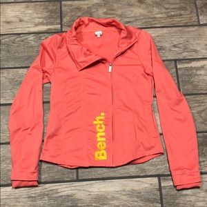 Bench asymmetrical jacket size L